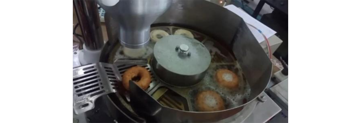 Fully Automatic Commercial Donut Fryer